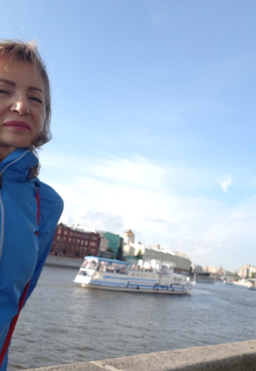 Моя фотография - Лилия, 67 из Москва (@liliyakublyakova)