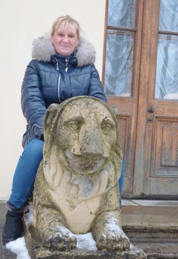 My photo - Aleksandra, 62 from Saint Petersburg (@aleksandra761)