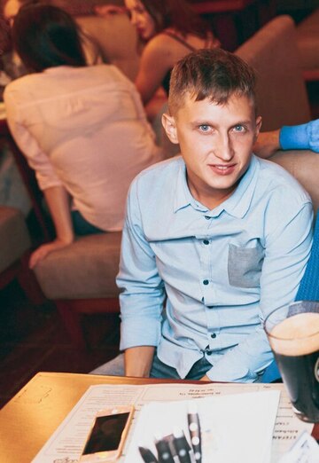 Моя фотография - Федор, 30 из Ижевск (@fedor11679)