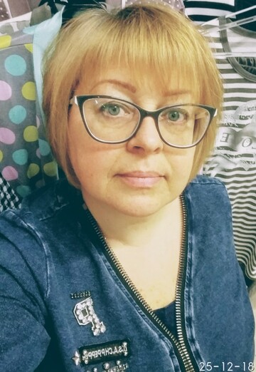 Моя фотография - Елена, 52 из Минск (@elena236646)