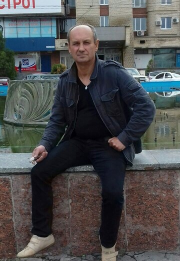 Моя фотография - Михаил, 62 из Умань (@mihail155181)