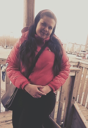 Моя фотография - Катерина, 33 из Воркута (@katerina36098)