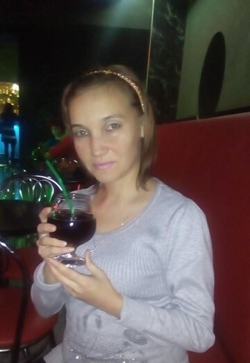 My photo - Valentina, 42 from Balakovo (@valentina69972)