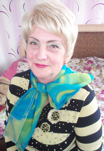 My photo - Valentina, 72 from Kadiivka (@valentina24393)