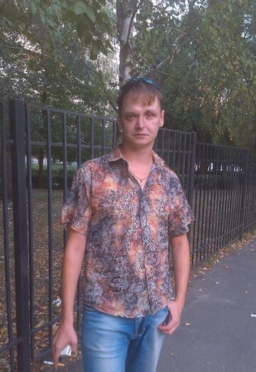 Моя фотография - Владимир, 41 из Воронеж (@vladimir269971)