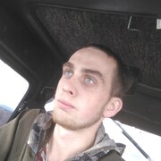 Иван Сафронов, 25, Ужур