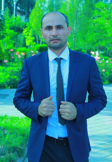 Моя фотография - Далер, 38 из Душанбе (@daler2608)