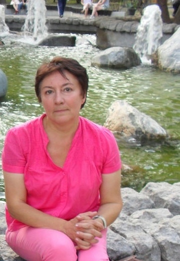 Моя фотография - Марина, 66 из Москва (@marina234411)