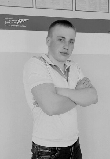 My photo - Dmitriy, 25 from Klyuchi (@dmitriy247226)
