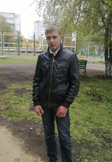My photo - Stepan, 25 from Kiselyovsk (@stepan14059)