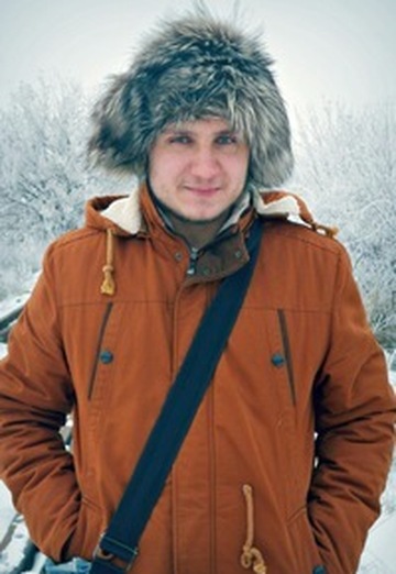My photo - Artem, 30 from Krasniy Luch (@artem124553)