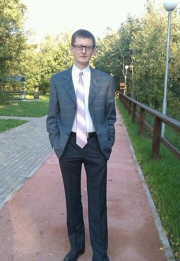 Моя фотография - Алексей, 37 из Москва (@aleksey349442)