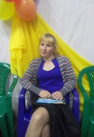 Моя фотография - Елена, 38 из Вознесенское (@elena274056)