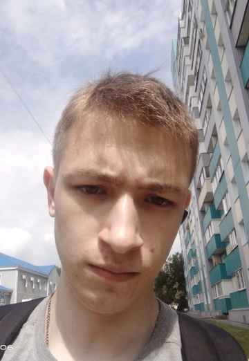 My photo - Vlad, 22 from Barnaul (@vlad176161)