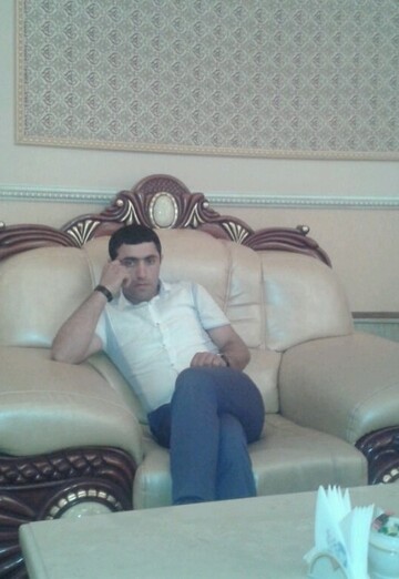 Моя фотография - Zefer665, 39 из Баку (@zefer11)