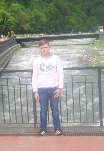 My photo - Denis, 23 from Krasnodar (@denis177850)
