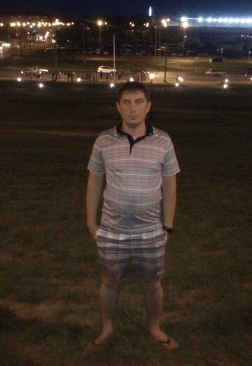 Моя фотография - Булат, 36 из Нефтеюганск (@bulat2681)