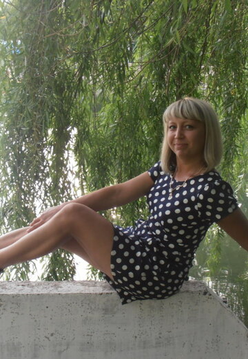 Моя фотографія - Нюся, 42 з Новоалтайск (@id394247)
