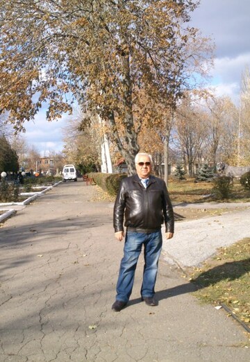 My photo - Viktor, 63 from Rostov-on-don (@viktor45181)