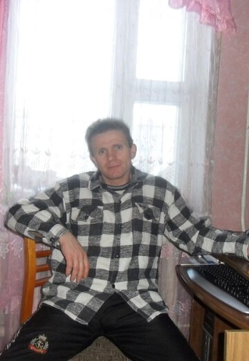Моя фотография - Андрей Шалыгин, 54 из Климовичи (@andreyshaligin)