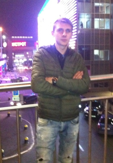 My photo - Andrey, 26 from Vyshhorod (@andrey327666)