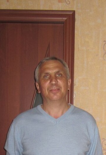 My photo - Viktor, 60 from Uzlovaya (@arhipov35)
