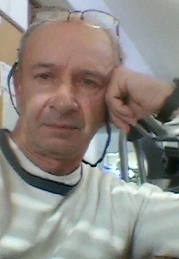 Моя фотография - сергей, 65 из Хайфа (@sergey99379)