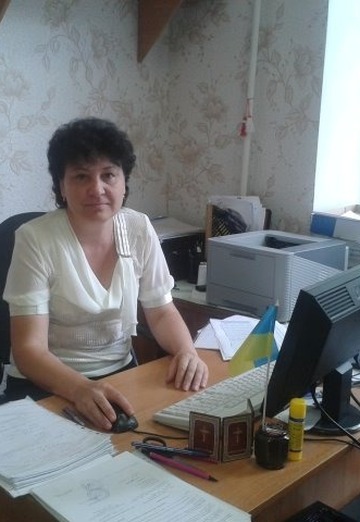 Моя фотографія - Тетяна, 55 з Синельникове (@tetyana685)