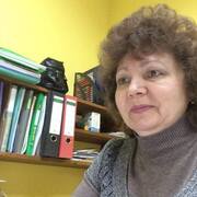 Зульфия, 57, Вятские Поляны (Кировская обл.)