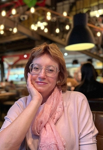 Моя фотография - Наталья, 63 из Москва (@natalya345135)