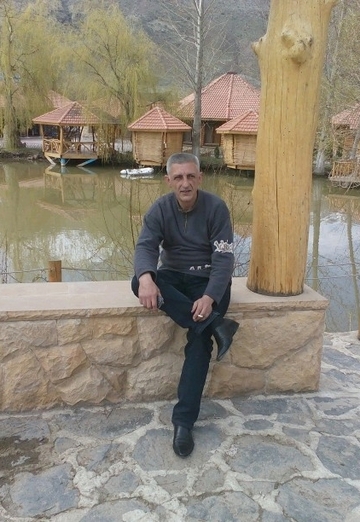 My photo - artur, 55 from Yerevan (@artur37813)