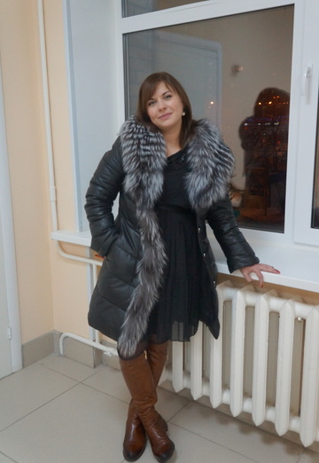 Моя фотография - Инесса, 43 из Самара (@inessa3552)