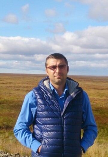 My photo - Aleksey, 47 from Ukhta (@aleksey187525)