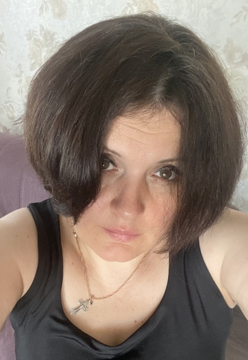 My photo - Marina, 46 from Moscow (@marina289854)