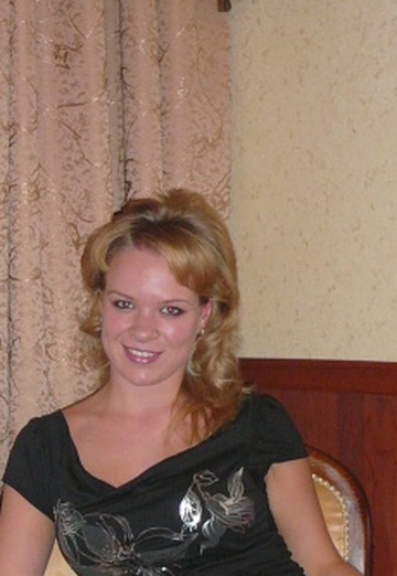 My photo - Olga, 40 from Moscow (@medvedeva1983)