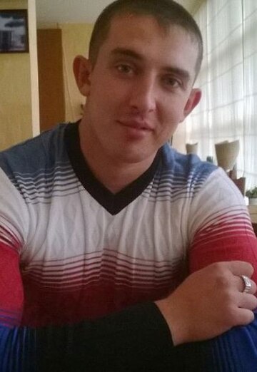 My photo - Igoryok, 33 from Kropotkin (@igorek4045)