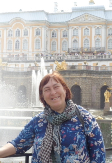 Моя фотография - галина, 55 из Томск (@galina84444)