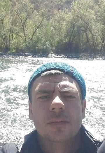 My photo - Vladimir, 41 from Taldykorgan (@vladimir341243)