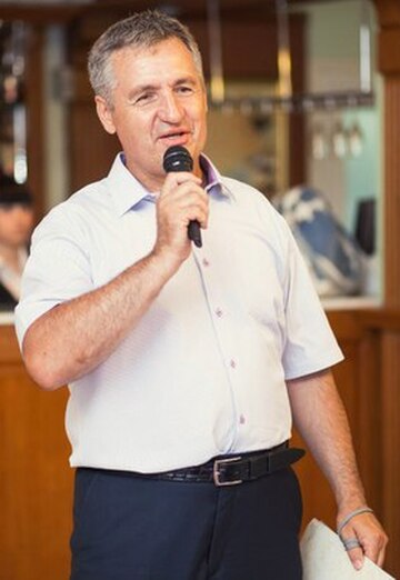 Моя фотография - Владимир, 60 из Вышний Волочек (@vladimir8561020)