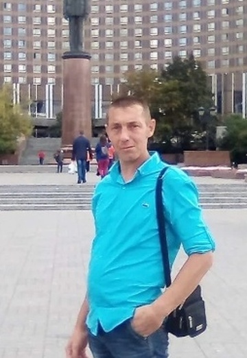 My photo - Evgeniy, 38 from Naberezhnye Chelny (@evgeniy347756)