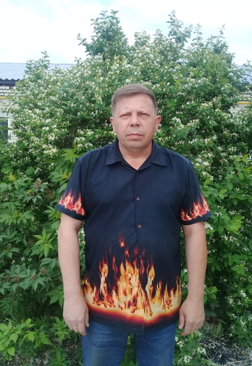 My photo - Sergey, 55 from Kamensk-Uralsky (@sergey958586)