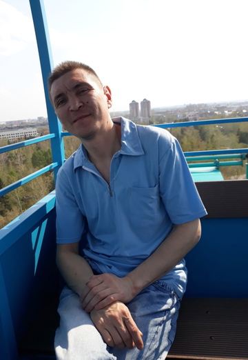 Моя фотография - Егор, 43 из Якутск (@egor48132)