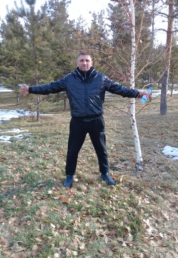 My photo - Aleksandr, 43 from Kostanay (@aleksandr595551)