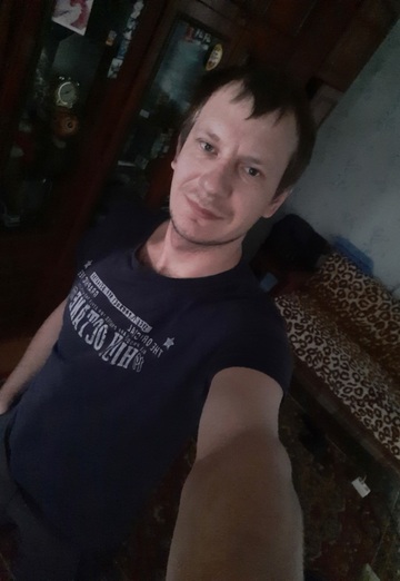 Моя фотография - Владимир, 35 из Омск (@vladimir366695)