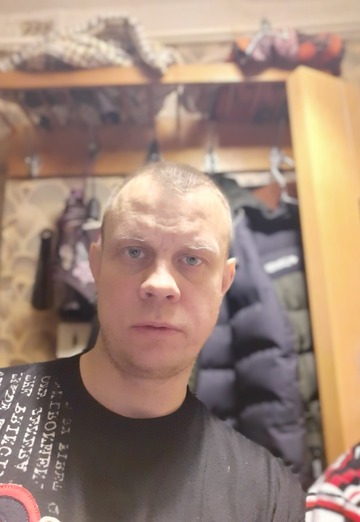 Моя фотография - Илья, 41 из Иваново (@ilya119668)