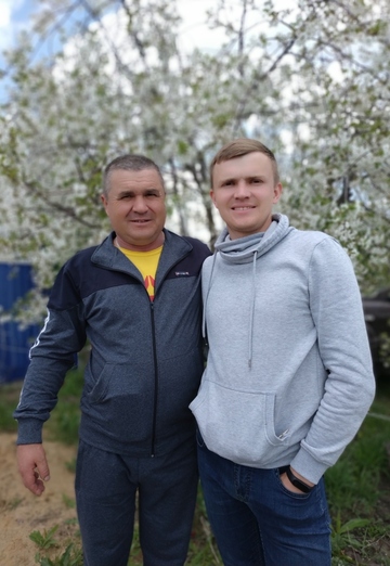 My photo - yuriy, 55 from Noginsk (@uriy138076)