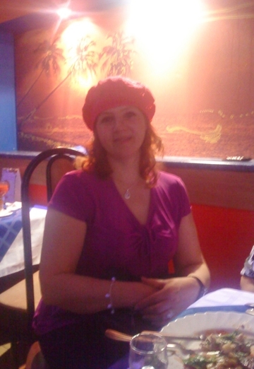 Моя фотография - Марина, 59 из Рыбинск (@marina35229)
