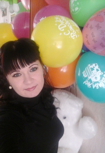 Моя фотография - олечка, 35 из Лесозаводск (@olechka2699)