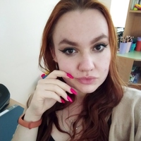 Ната, 23 года, Овен, Санкт-Петербург