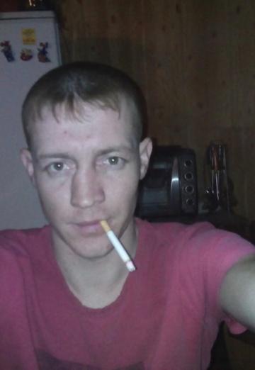 Моя фотография - Алексей, 38 из Междуреченск (@alekseycurkan)